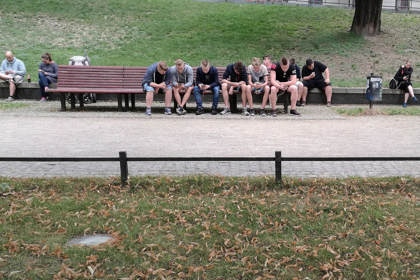 Pokémon-Go-Spieler (Archiv)