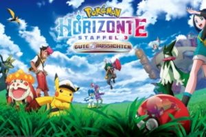 Pokémon Horizonte kehrt zu Toggo zurück