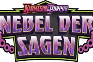 Pokemon Kamesin & Purpur – Neue TCG Erweiterung Nebel der Sagen erscheint