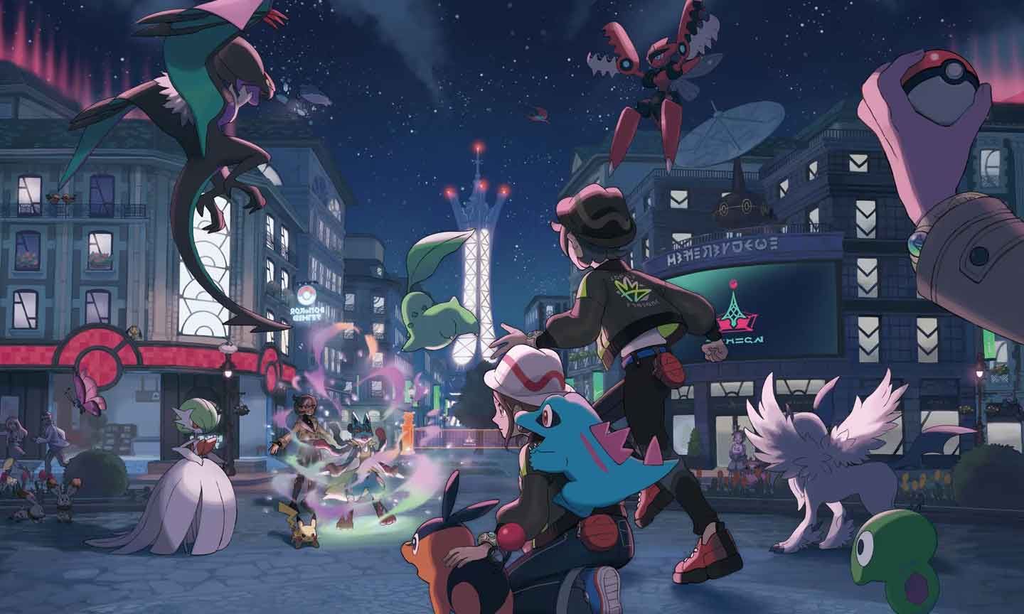 Nintendo Switch 2: Pokémon und Top-Spiele bei Amazon im Preisrutsch