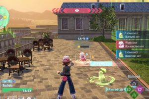 Die besten Drachen-Pokémon in Pokémon Legenden: Z-A