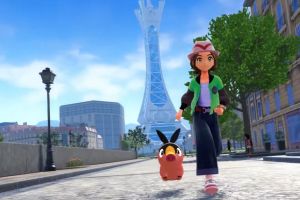 Pokémon Legenden: Z-A – Mega-Dimension-DLC floppt bei den Spielern