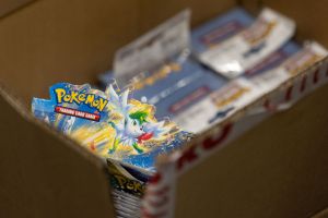 Pokemon Sammelkarten