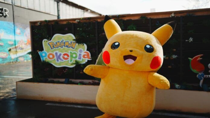 Pokémon verwandelt Berlin in ein Pokémon Pokopia-Paradies