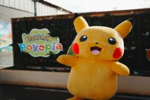 Pokémon verwandelt Berlin in ein Pokémon Pokopia-Paradies