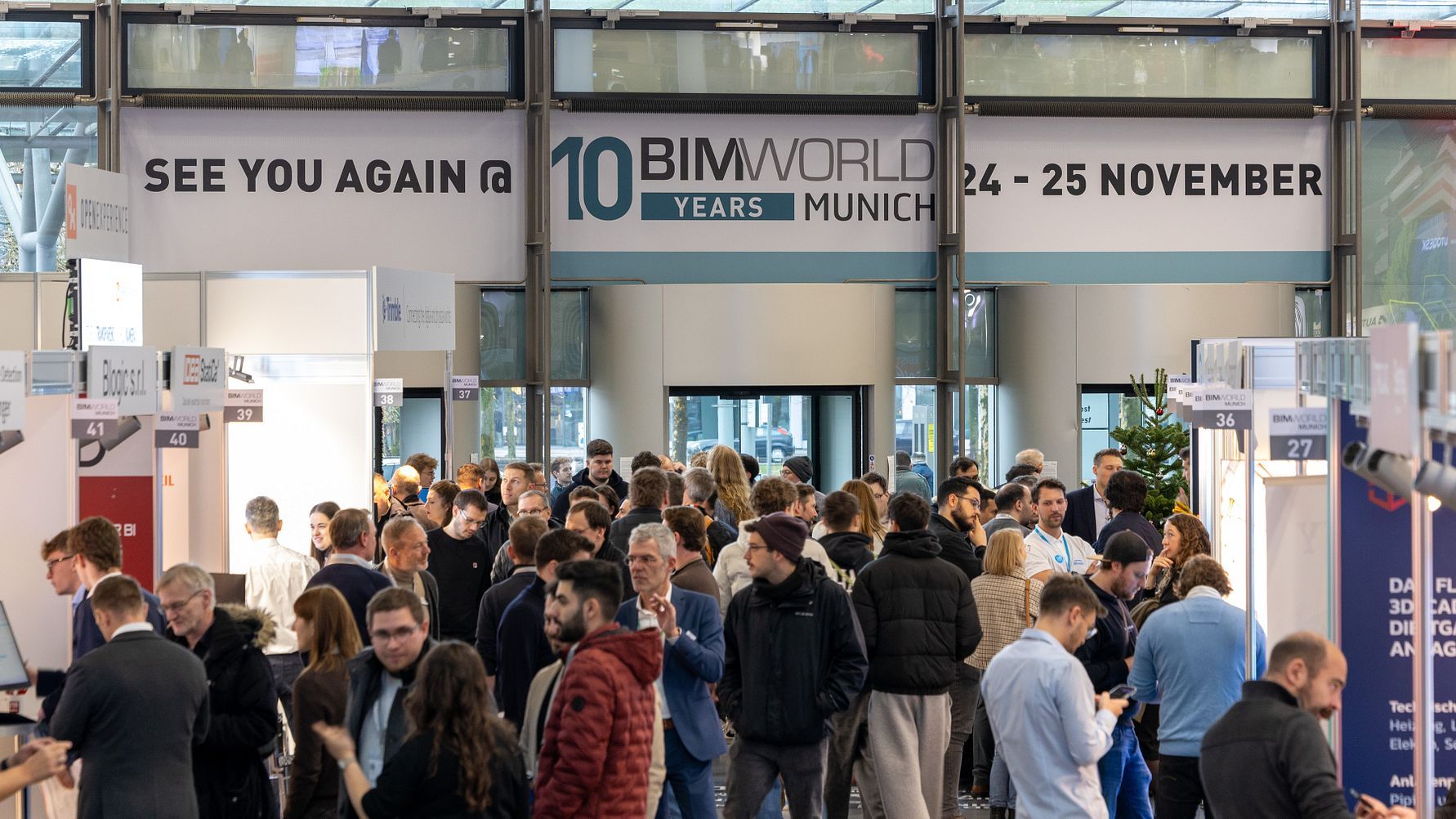 Polen ist das offizielle Partnerland der BIM World MUNICH 2026