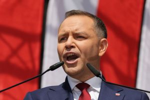 Polens künftiger Präsident Karol Nawrocki