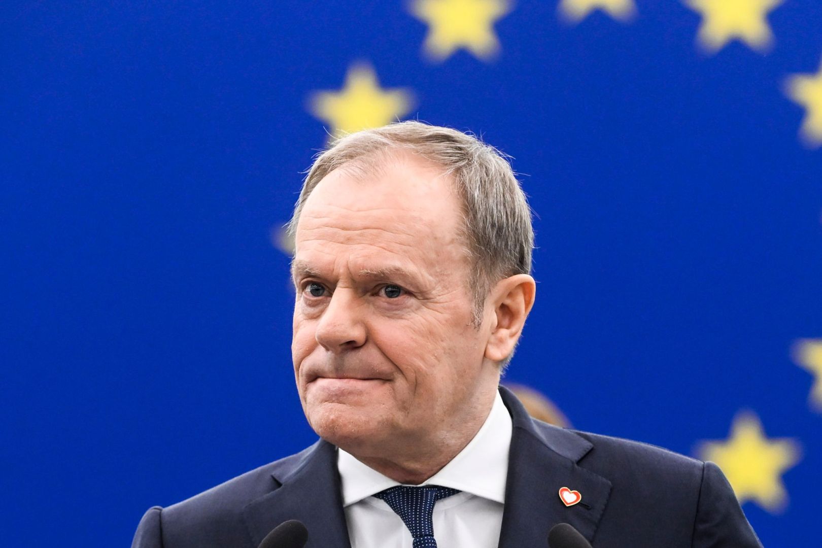 Polens Ministerpräsident Donald Tusk