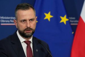 Polens Verteidigungsminister Wladyslaw Kosiniak-Kamysz