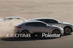 Polestar-Daten direkt in MyGeotab: Geotab erweitert OEM-Telematiknetzwerk