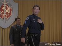 Police Academy 7 bringt Zuschauer zum Lachen