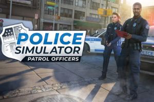 Police Simulator feiert Switch‑2‑Debüt – Streifenalltag jetzt mobil