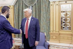 Politische Kehrtwende in Washington: Ex-Al-Qaida-Mitglied im Oval Office