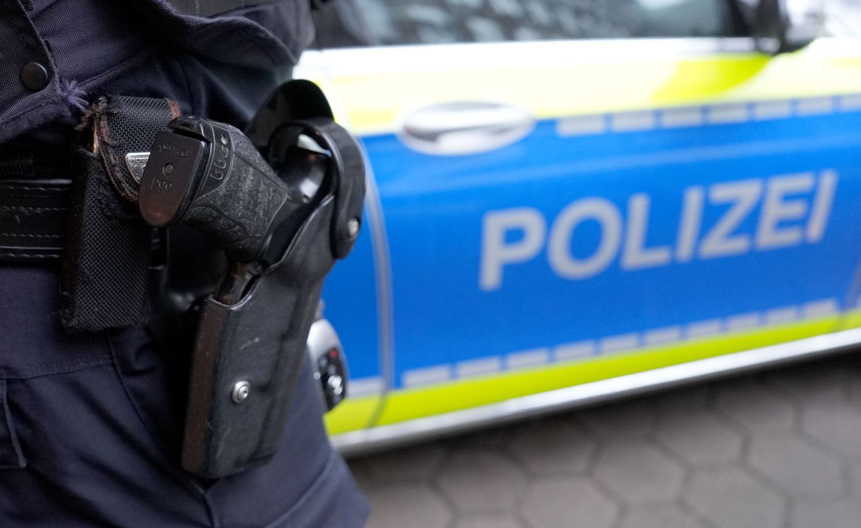 Polizei