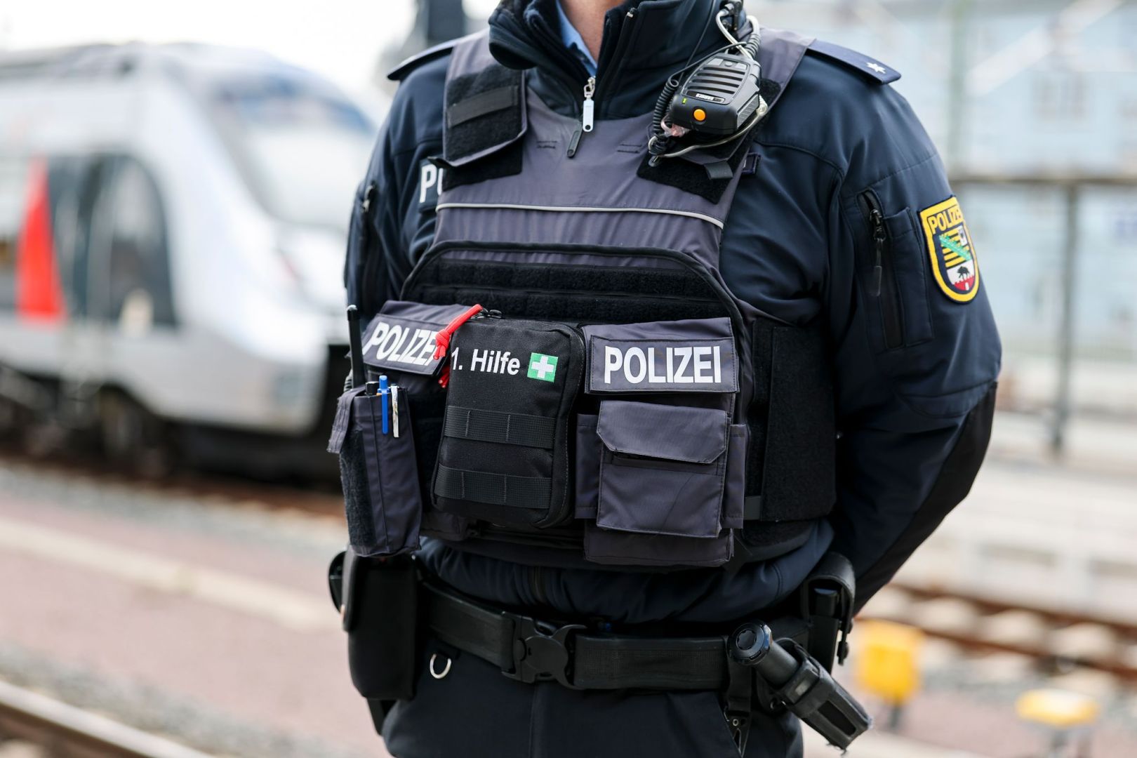 Polizei