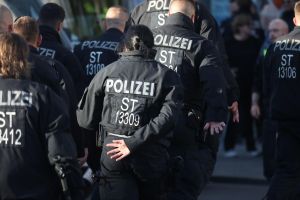 Polizei (Archiv)