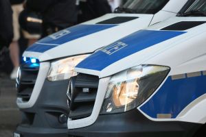 Polizei (Archiv)