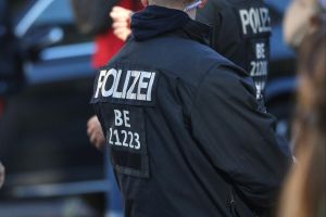 Polizei (Archiv)