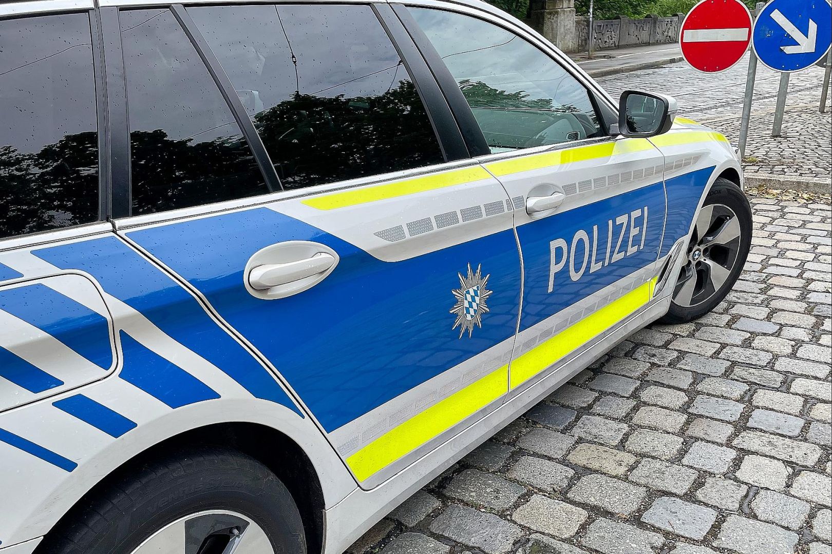 Polizei (Archiv)