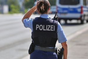 Polizei (Archiv)