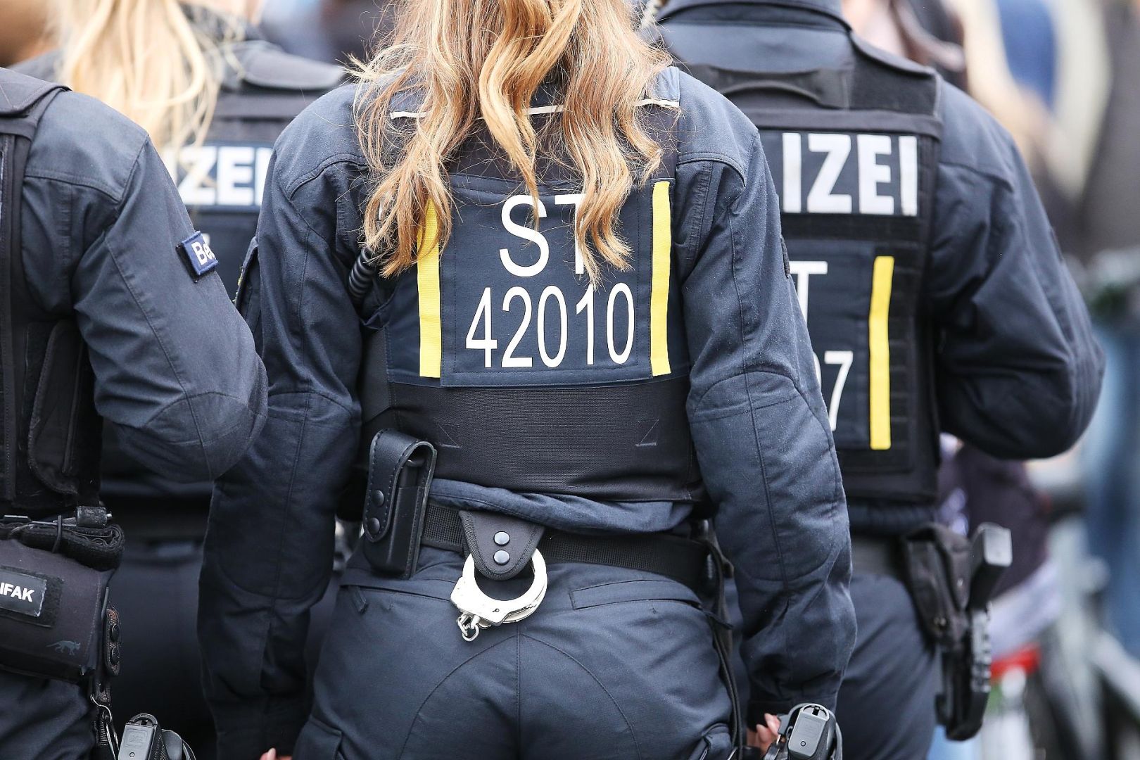 Polizei (Archiv)