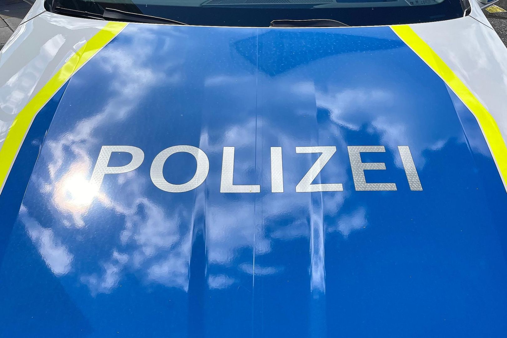 Polizei (Archiv)