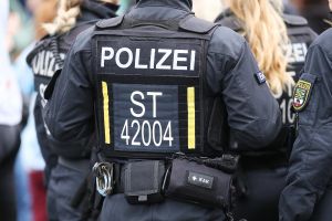 Polizei (Archiv)