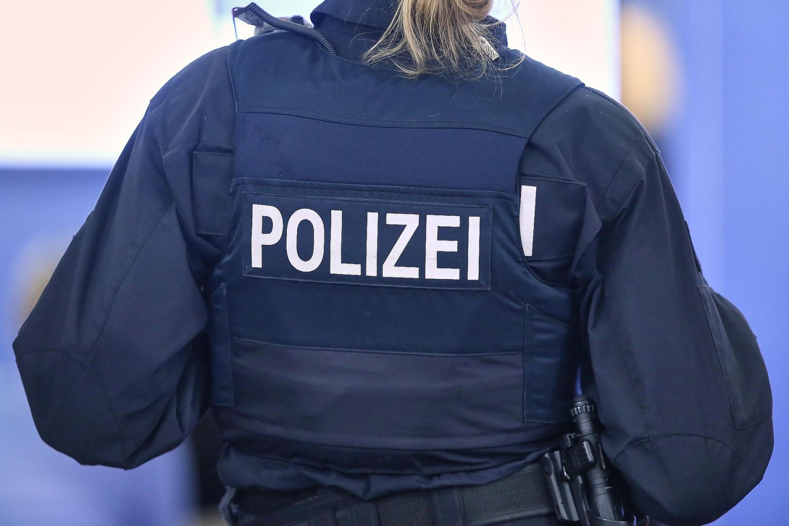 Polizei (Archiv)