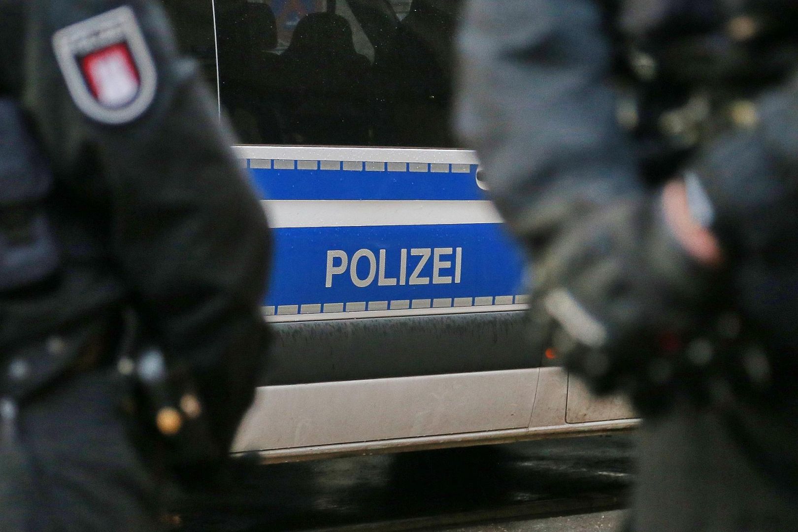 Polizei (Archiv)
