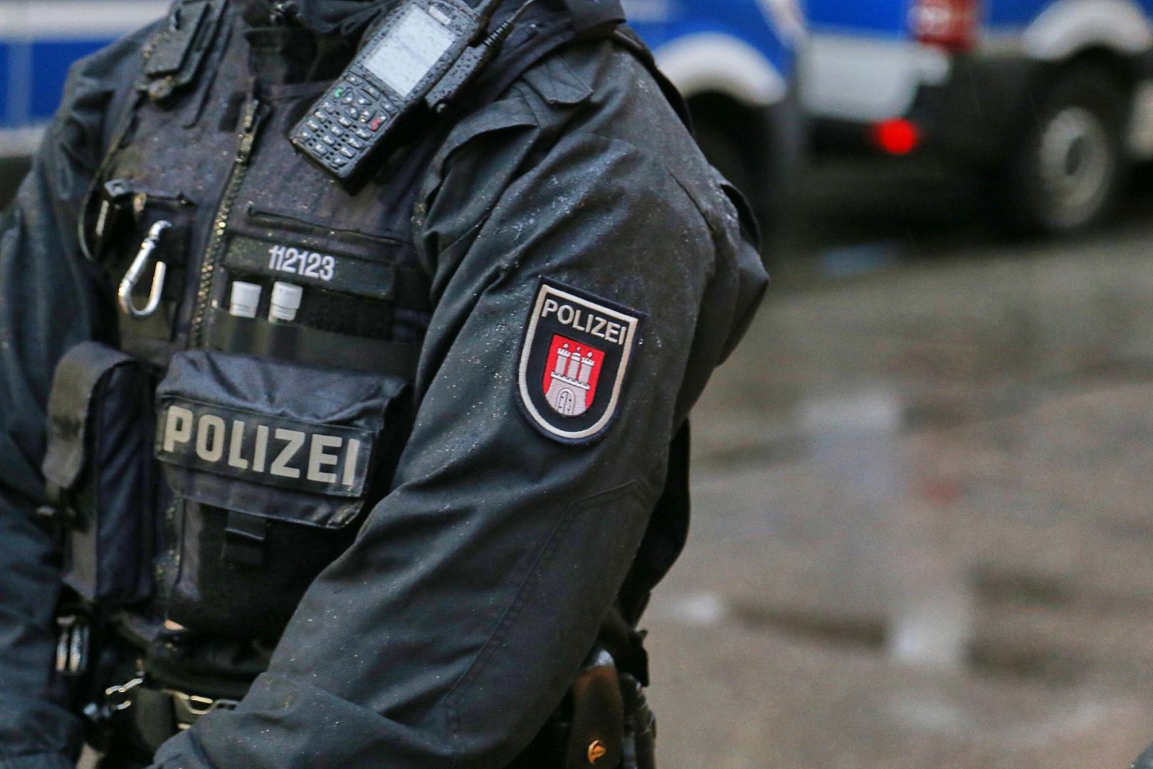 Polizei (Archiv)