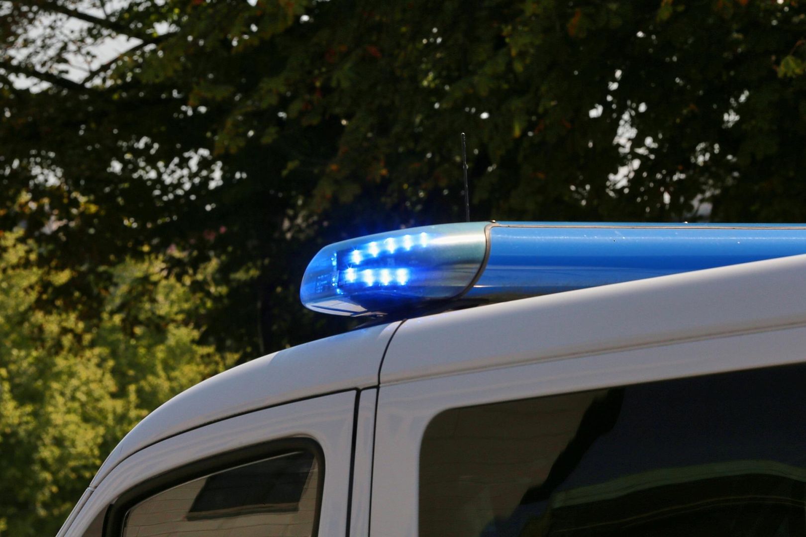 Polizei (Archiv)