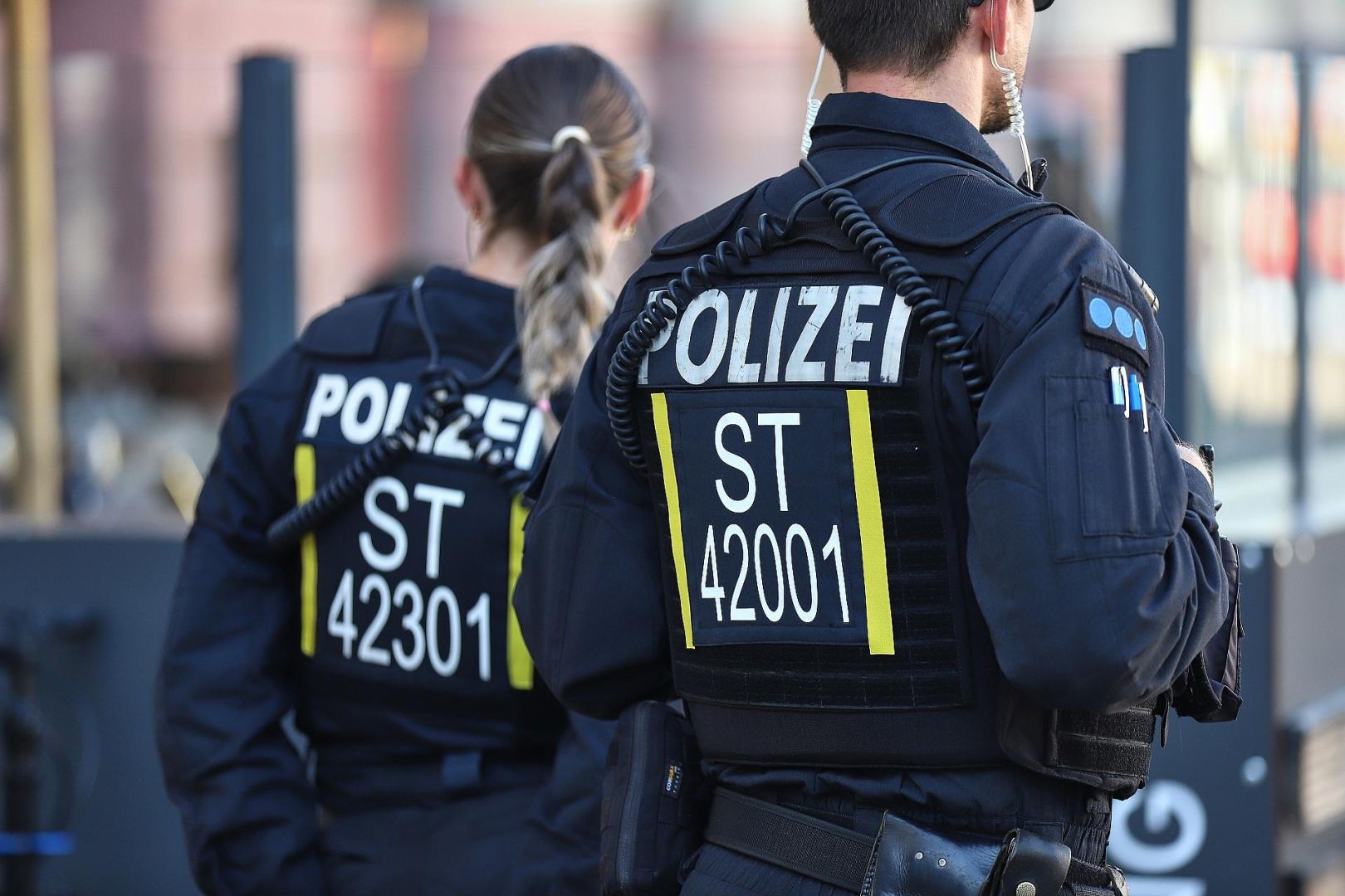 Polizei (Archiv)