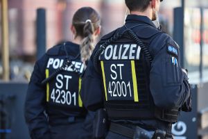 Polizei (Archiv)
