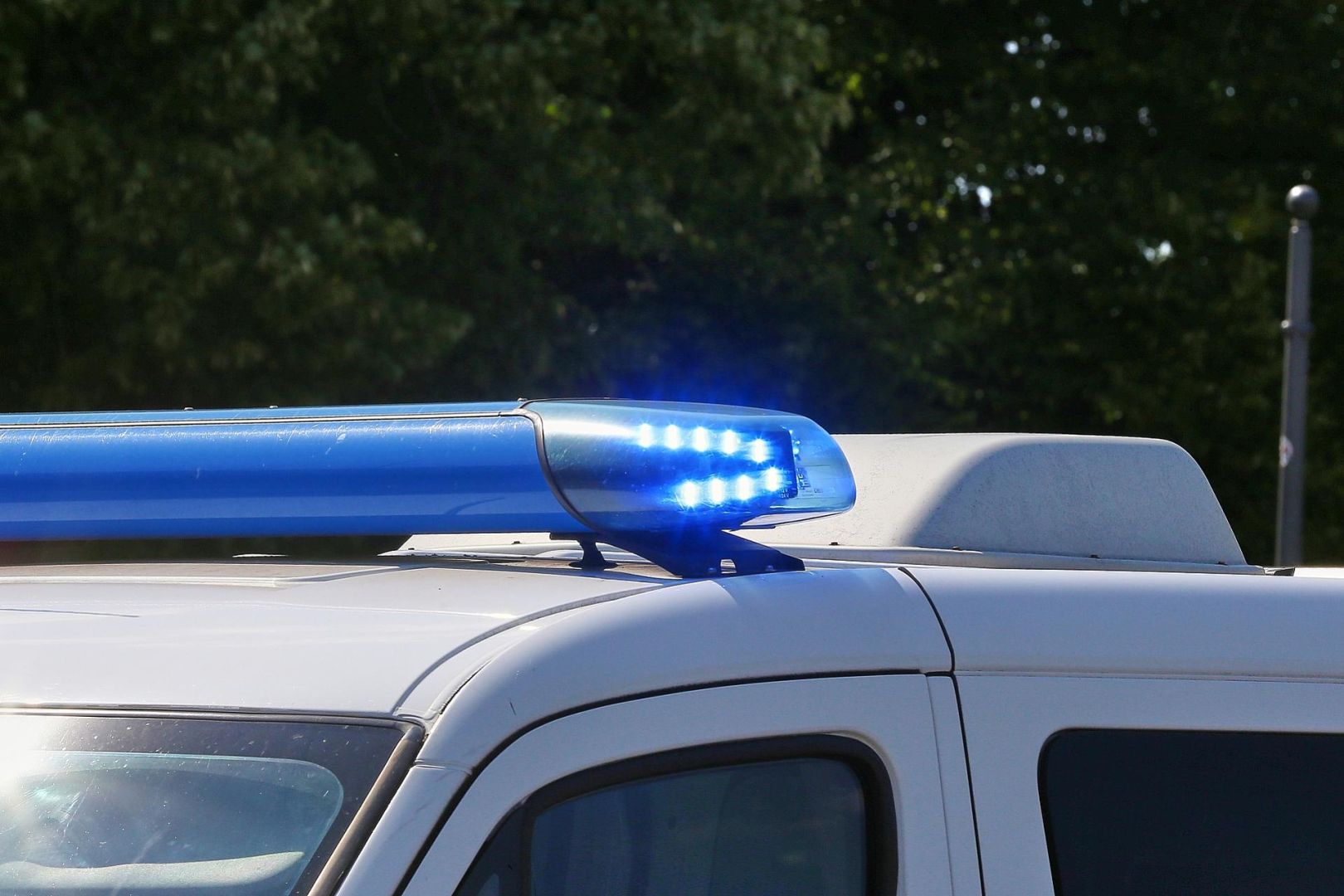 Polizei (Archiv)