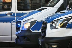 Polizei (Archiv)