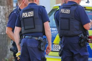 Polizei (Archiv)