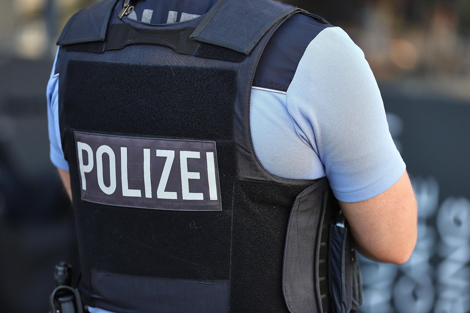 Polizei (Archiv)