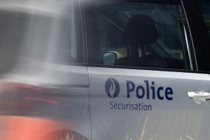 Polizei Belgien - Logo