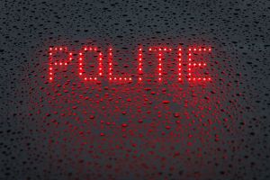 Polizei der Niederlande 