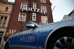Polizei in Hamburg (Archiv)