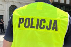 Polizei in Polen