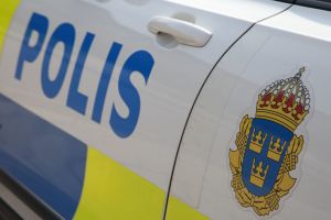 Polizei in Schweden