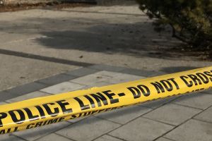 Polizeiabsperrung in Kanada (Symbolbild)