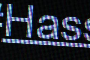 Polizeiaktion wegen Hetze im Internet
