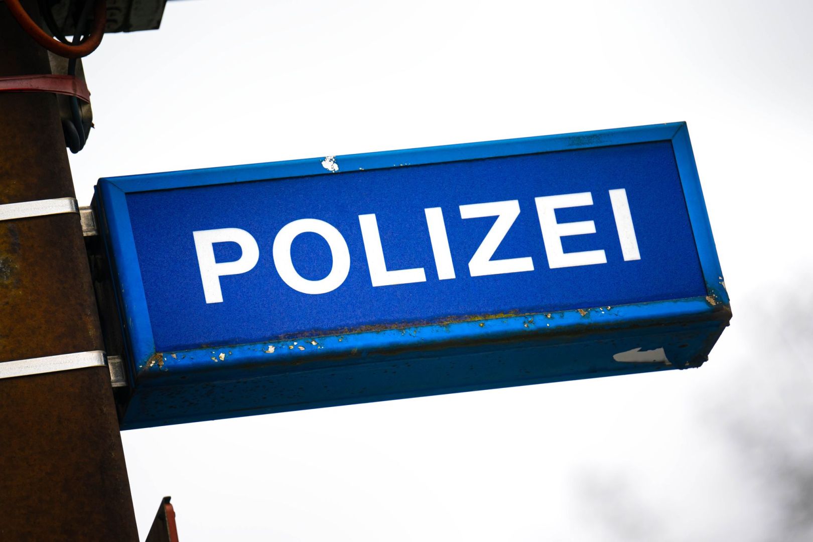 Polizeidienstelle