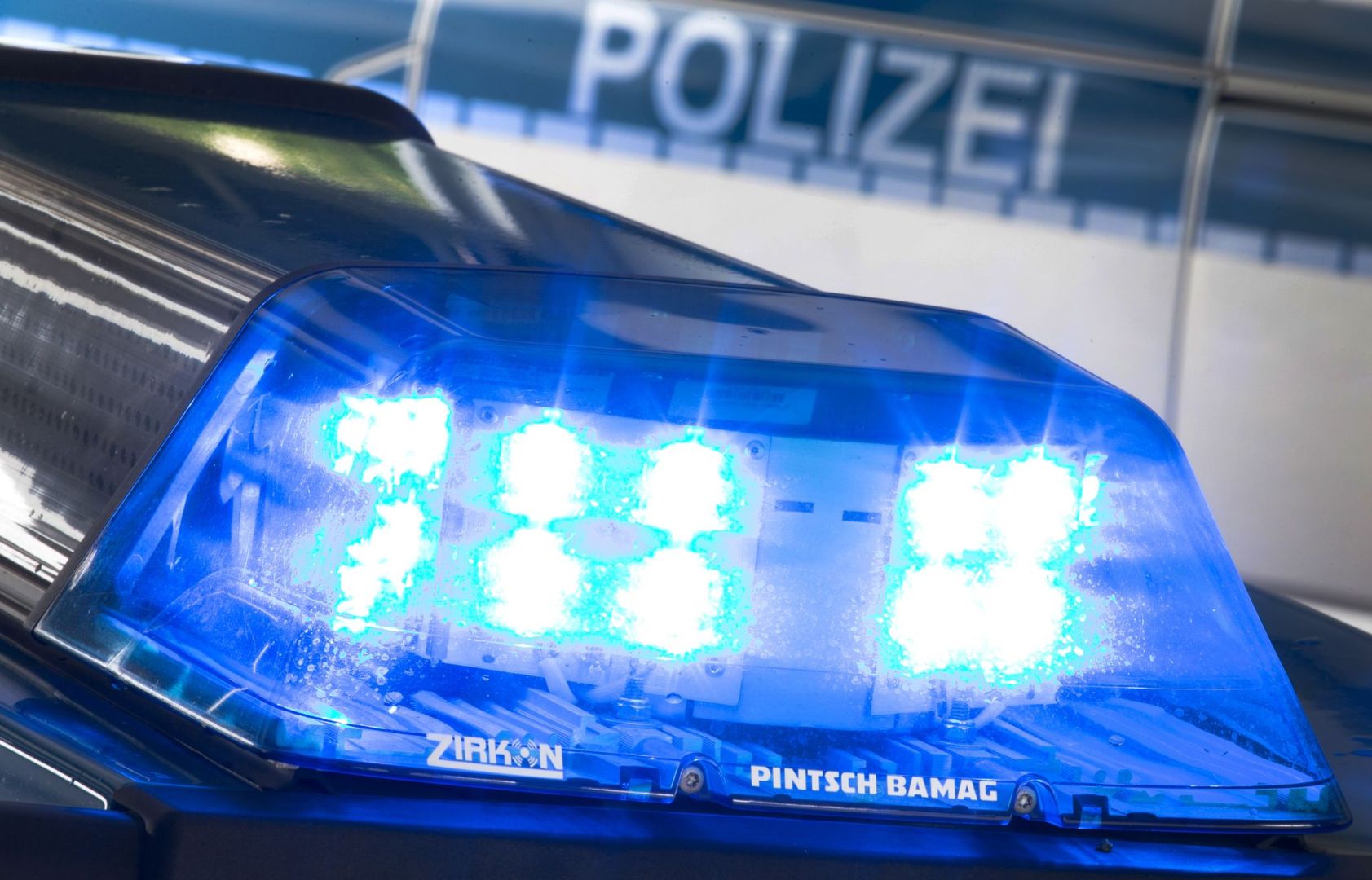 Polizeieinsatz