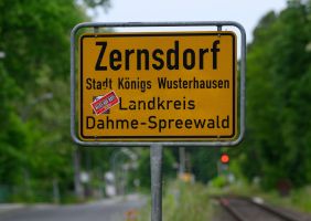 Polizeieinsatz in Königs Wusterhausen