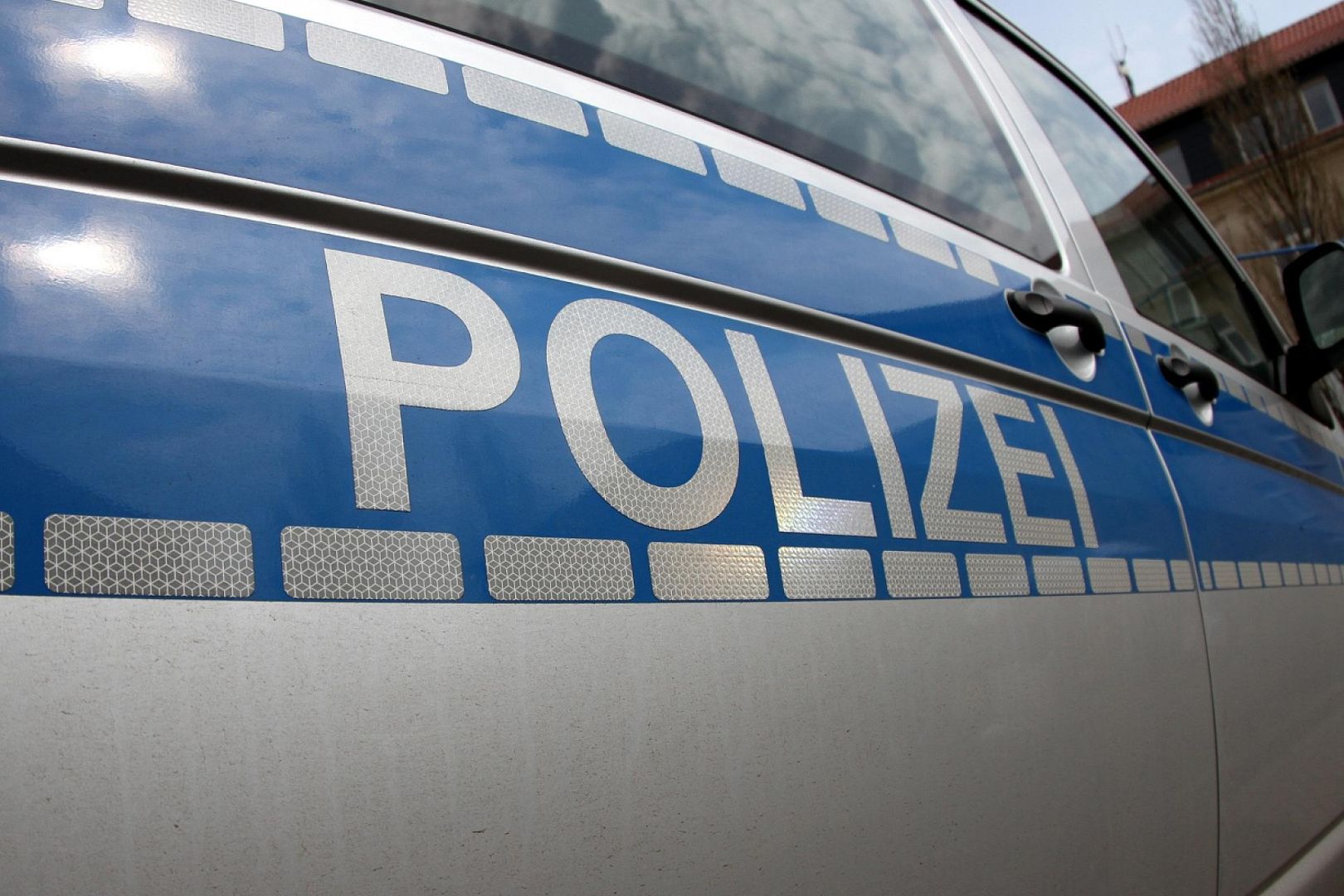 Polizeieinsatz Wegen Mutmaßlicher Geiselnahme In Ulm