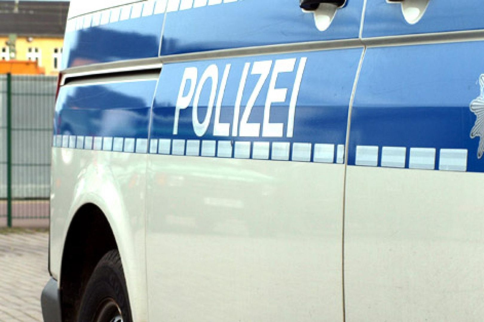 Polizeistreife im Einsatz (Archiv)