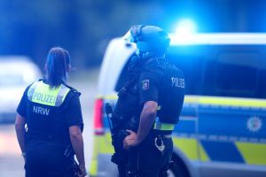 Polizist in Dortmund angeschossen